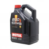Motul 8100 Eco-nergy 0W-30 5 Lt Tam Sentetik Motor Yağı (4 Adet) - 3