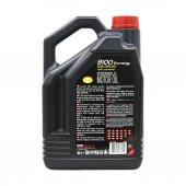 Motul 8100 Eco-nergy 0W-30 5 Lt Tam Sentetik Motor Yağı (4 Adet) - 4