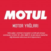 Motul 8100 Eco-nergy 0W-30 5 Lt Tam Sentetik Motor Yağı (4 Adet) - 5