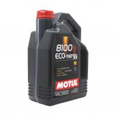 Motul 8100 Eco-nergy 5W-30 4 Lt Tam Sentetik Motor Yağı (4 Adet) thumbnail 2