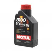 Motul 8100 Eco-nergy 5W-30 1 Lt Tam Sentetik Motor Yağı (6 Adet) - 3