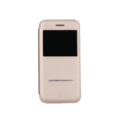 TOTU DESIGN IPHONE 7  KAPAKLI GOLD KILIF - 1