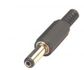 Adaptör Fişi İnce Delik 2.1Mm - 1