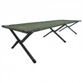 Savex Katlanabilir Kampet Kamp Yatağı 190 x 63 x 40 cm - 1