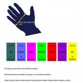Reusch Tam Profesyonel Serathor Supreme Kemikli Kaleci Eldiveni - 5