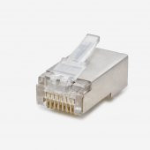 Hadron HD4178 100lü Cat5 RJ45 Metal Başlık/Jak - 1