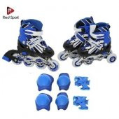 Paten Set İki Fonksiyonlu Paten+Koruyucu Set 30 -41 Numara - 2