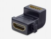 Hadron Hd4132/200 Hdmı Adaptör F/f L Tip - 1