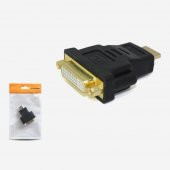 Hadron Hd4180 Hdmİ To Dvİ Adaptör F/m - 1