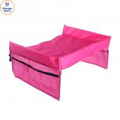 Çocuk Bebek Oto Koltuğu Sehpası Araç Puset Oyun Yemek Masası - 4