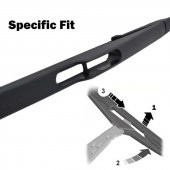 RENAULT CLİO II HATCBACK  ARKA SİLECEK KOLU ve SÜPÜRGESİ TAKIM - 5