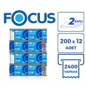 FOCUS EXTRA Z KATLI HAVLU 12x200 YAPRAK - 1