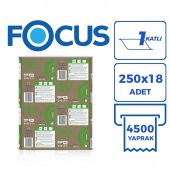 FOCUS OPTIMUM DISPENSER PEÇETE 18x250 YAPRAKk - 1