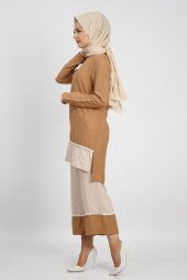LOREEN KADIN TOPRAK TAKIM -24051 - 5