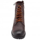 Harley Davidson Adam 509-11 Brown Deri Erkek Bot thumbnail 5