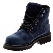 Wolverine Badlands 6 Navy Nubuk Erkek Bot - 2