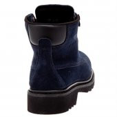 Wolverine Badlands 6 Navy Nubuk Erkek Bot - 3