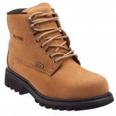 Wolverine Badlands Waterproof Espresso Nubuk Kadın Bot - 1