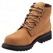 Wolverine Badlands Waterproof Espresso Nubuk Kadın Bot - 3