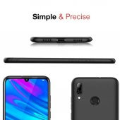 Xiaomi Redmi Note 7 Kaliteli Yumuşak Soft Kılıf - 8