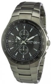 Boccıa Titanium 3773-01 Erkek Kol Saati - 1
