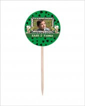 Kişiye Özel Bam Bam Doğum Günü Parti Seti (Midi) - 3