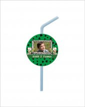 Kişiye Özel Bam Bam Doğum Günü Parti Seti (Midi) - 4