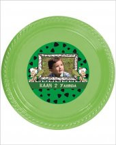 Kişiye Özel Bam Bam Doğum Günü Parti Seti (Midi) - 6