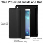 ESR iPad Pro 10.5 Kılıf, Yippee, Black - 6