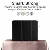 ESR iPad Pro 10.5 Kılıf, Yippee, Black - 8