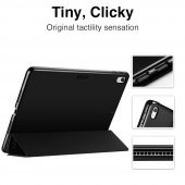 ESR iPad Pro 10.5 Kılıf, Yippee, Black - 9