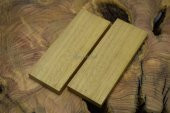 Iroko Ağacı 10x50x130mm - 1