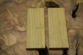 Iroko Ağacı 10x50x130mm - 2