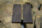 Santos Ağacı Koyu Renk  10x50x130mm - 2
