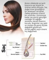 Brillanthair Keratinli Bitkisel Saç Uzatma Bakım Serumu - Keratinli Bitkisel İpek Proteinli Ozonlanmış Argan Yağlı Şampuan - 3 Aylık Set  + 1 Adet Titanyum Derma Roller 540 İğne 0,5 mm 1. Kalite Masaj Aleti RoHs CE belgeli - 7