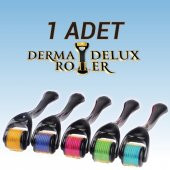 Brillanthair Keratinli Bitkisel Saç Uzatma Bakım Serumu - Keratinli Bitkisel İpek Proteinli Ozonlanmış Argan Yağlı Şampuan - 3 Aylık Set  + 1 Adet Titanyum Derma Roller 540 İğne 0,5 mm 1. Kalite Masaj Aleti RoHs CE belgeli - 11