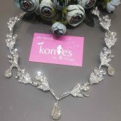 GELİN TACI KINA TACI NİŞAN TÜRBAN VE SAÇ AKSESUARI - 1