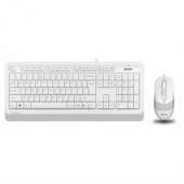 A4 TECH F1010 Q USB BEYAZ FN-MM KLV-OPTIK MOUSE - 2
