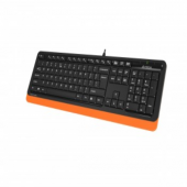 A4 TECH FK-10 Q USB TURUNCU FN- MULTIMEDYA - 1