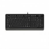 A4 TECH FK-10 Q USB GRİ FN- MULTIMEDYA - 1