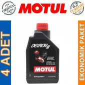 Motul Dexron III 1 Lt Technosynthese Otomatik Şanzıman Yağı (4 Adet) - 1