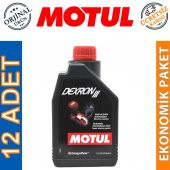 Motul Dexron III 1 Lt Technosynthese Otomatik Şanzıman Yağı (12 Adet) thumbnail 1