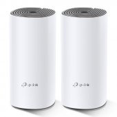 TP-LINK DECO E4 1200 MBPS TÜM EVİ KAPSAYAN MESH WI-FI SİSTEMİ (İK - 2