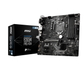 MSI B365M PRO-VDH SOKET 1151 DDR4 2666 DVI VGA HDMI M.2 USB3.1 CO - 1