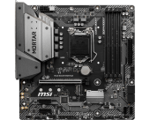 MSI MAG B365M MORTAR SOKET 1151 DDR4 2666 HDMI M.2 USB3.1 COM+LPT - 2