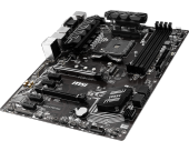MSI B450-A PRO MAX AM4 DDR4 3466(OC) VGA DVI HDMI M.2 USB3.1 ATX - 3