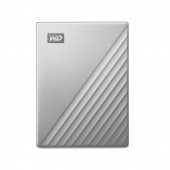 WD MY PASSPORT ULTRA 3TB GRAY WORLDWIDE WDBFKT0030BGY-WESN - 1
