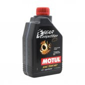 Motul Gear Competition 75W-140 1 Lt Sentetik Şanzıman Yağı (6 Adet) thumbnail 2