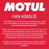Motul RBF 660 FL Dot 4 500 ML Sentetik Fren Hidrolik Yağı (2 Adet) thumbnail 3