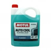 Motul Auto Cool Classic -25°C Antifriz 5 Lt (Inugel Classic) - 1